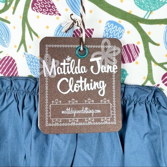 MATILDA JANE Moments with you Tweet
Tweet Tunic, Size 4, NWT! - Picture 5 of 9